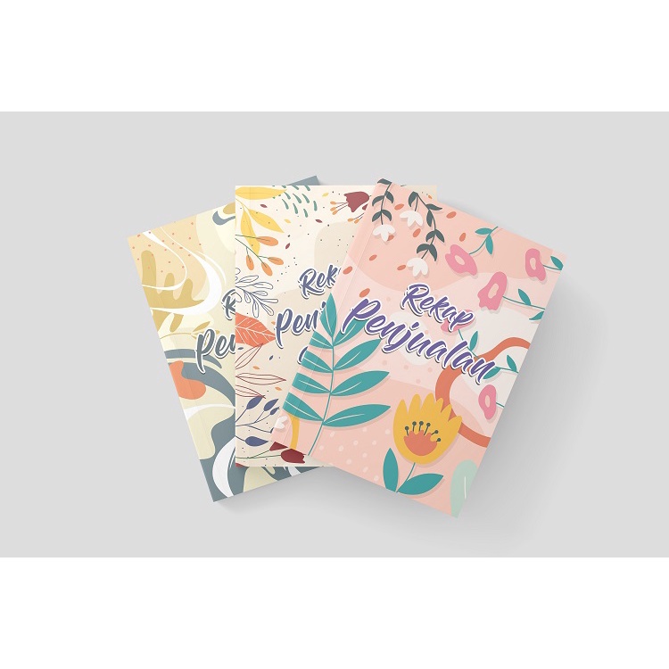 

buku olshop / buku rekap penjualan / buku rekap penjualan olshop murah isi 80 halaman