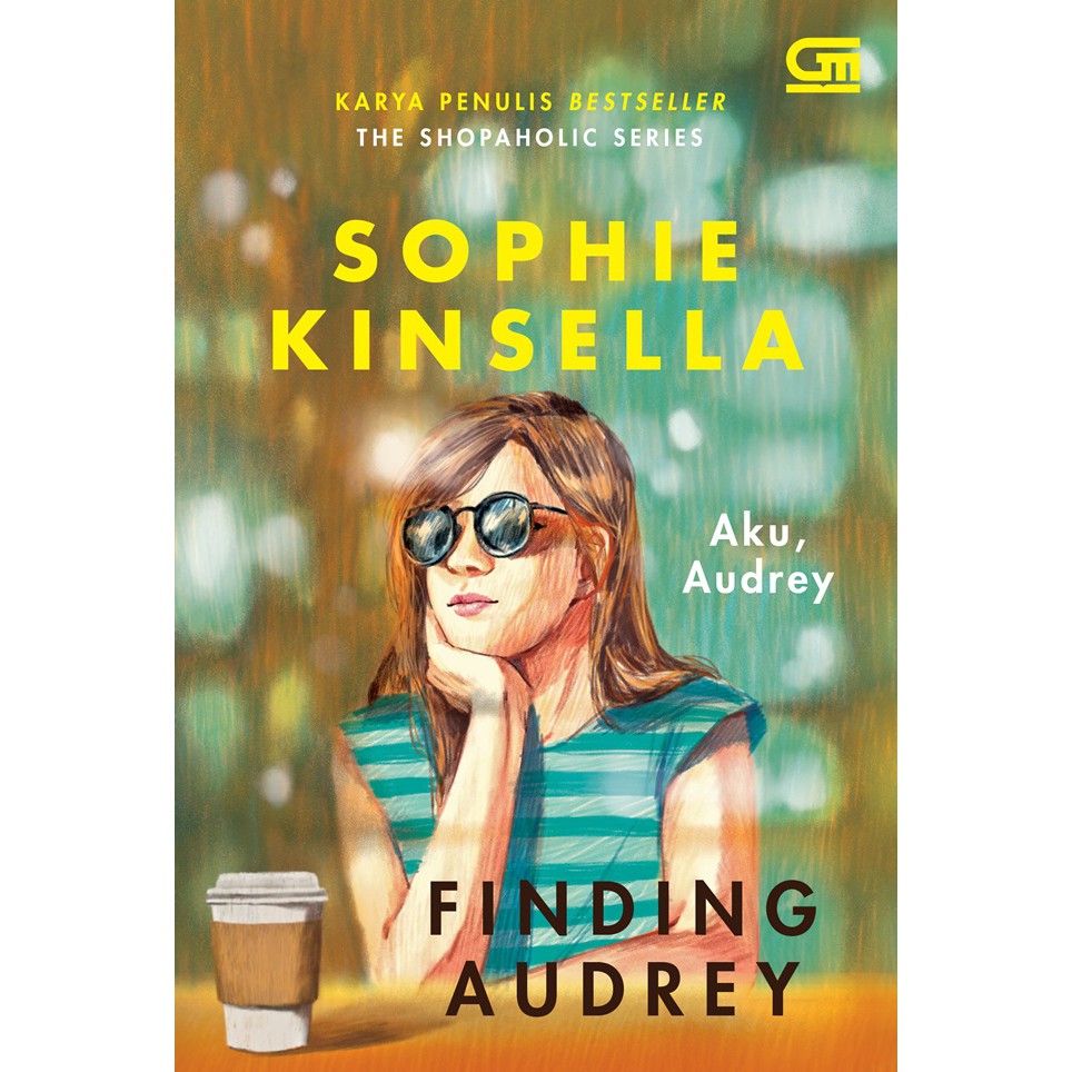 Finding Audrey Aku, Audrey - Sophie Kinsella
