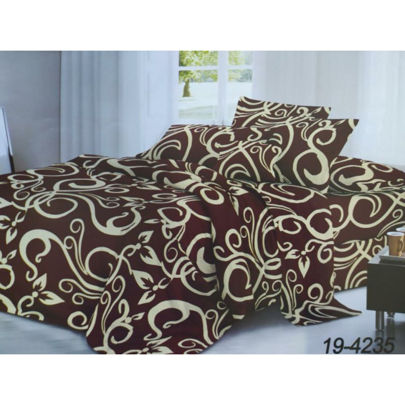 bedcover  Murah Homemade premium UK 180x200