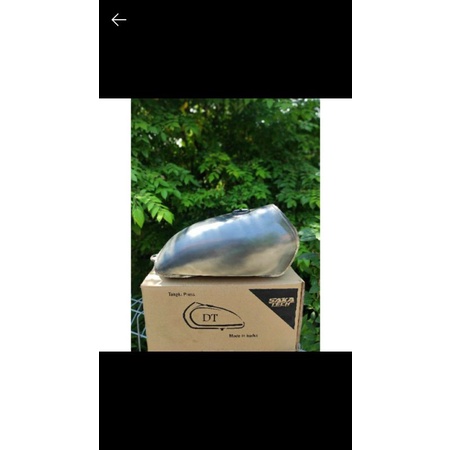 Tangki Tanki Yamaha DT Press Kudus pnp CB Mirip Original