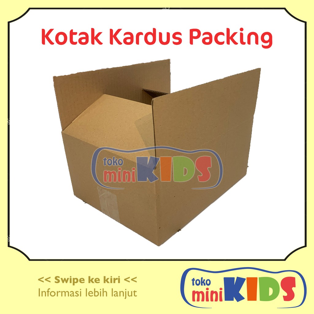 

Kotak Kardus Box Tambahan Packing Aman