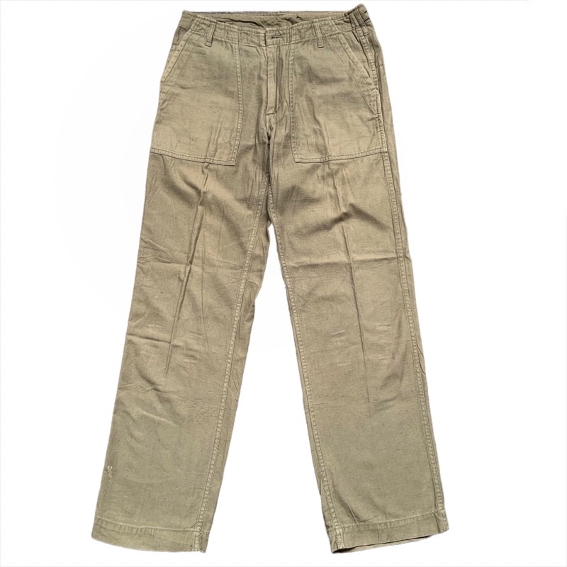 Surplus Fatigue Pants Second