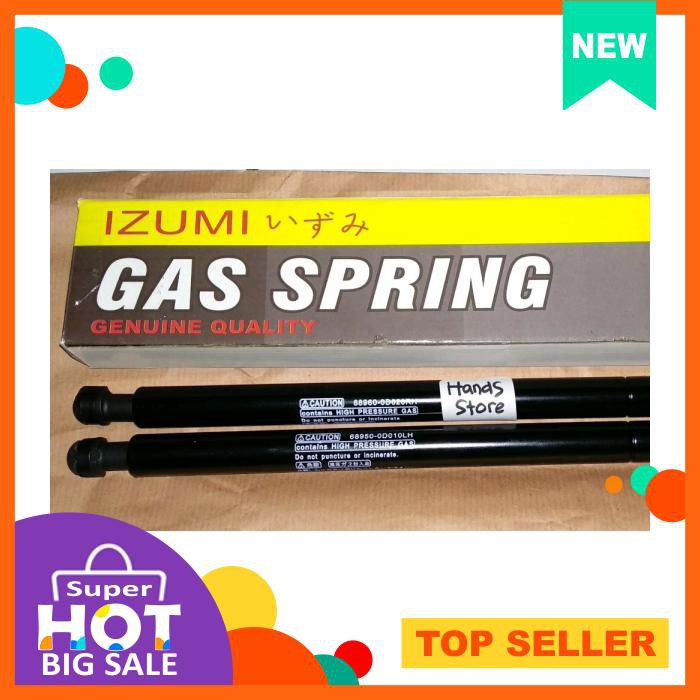 Shock Bagasi Peugeot 307Sw Shock Bagasi Belakang Peugeot 307Sw