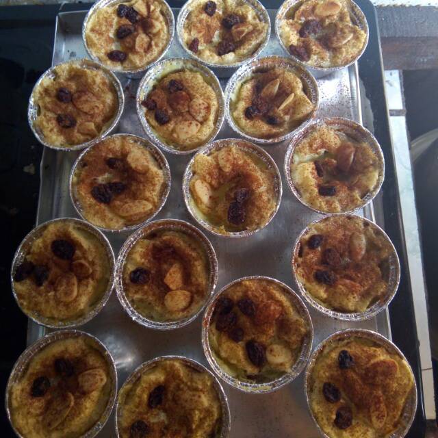 

Klappertart Homemade