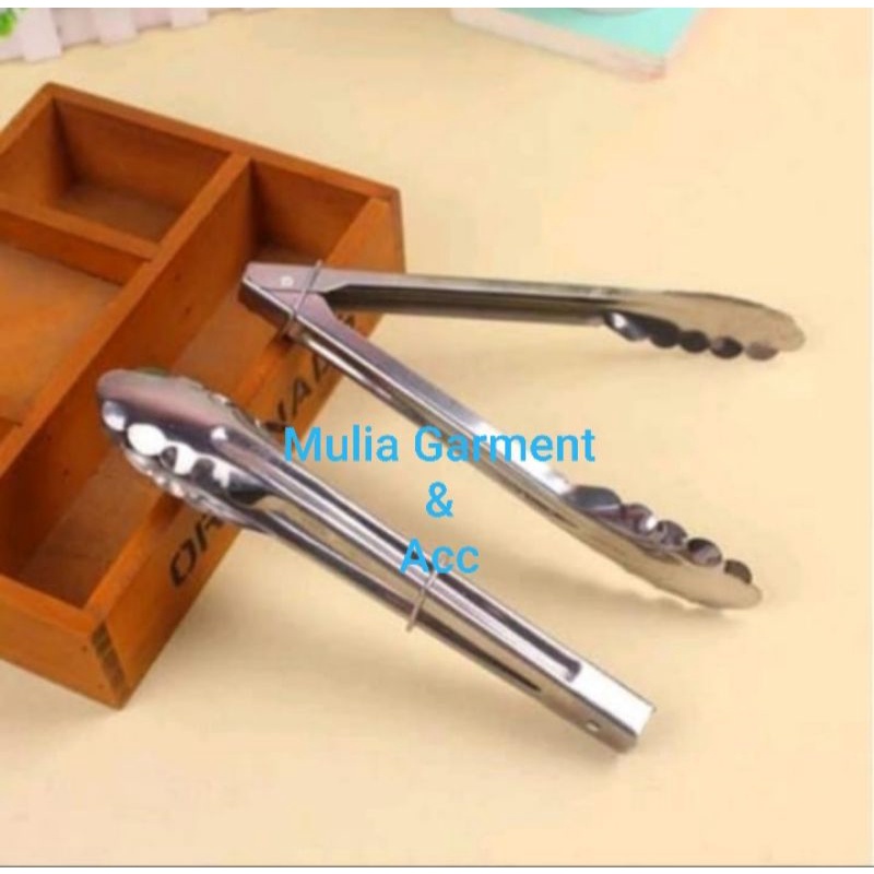 PENCAPIT UNTUK GORENGAN BAHAN STAINLESS HARGA PER PCS