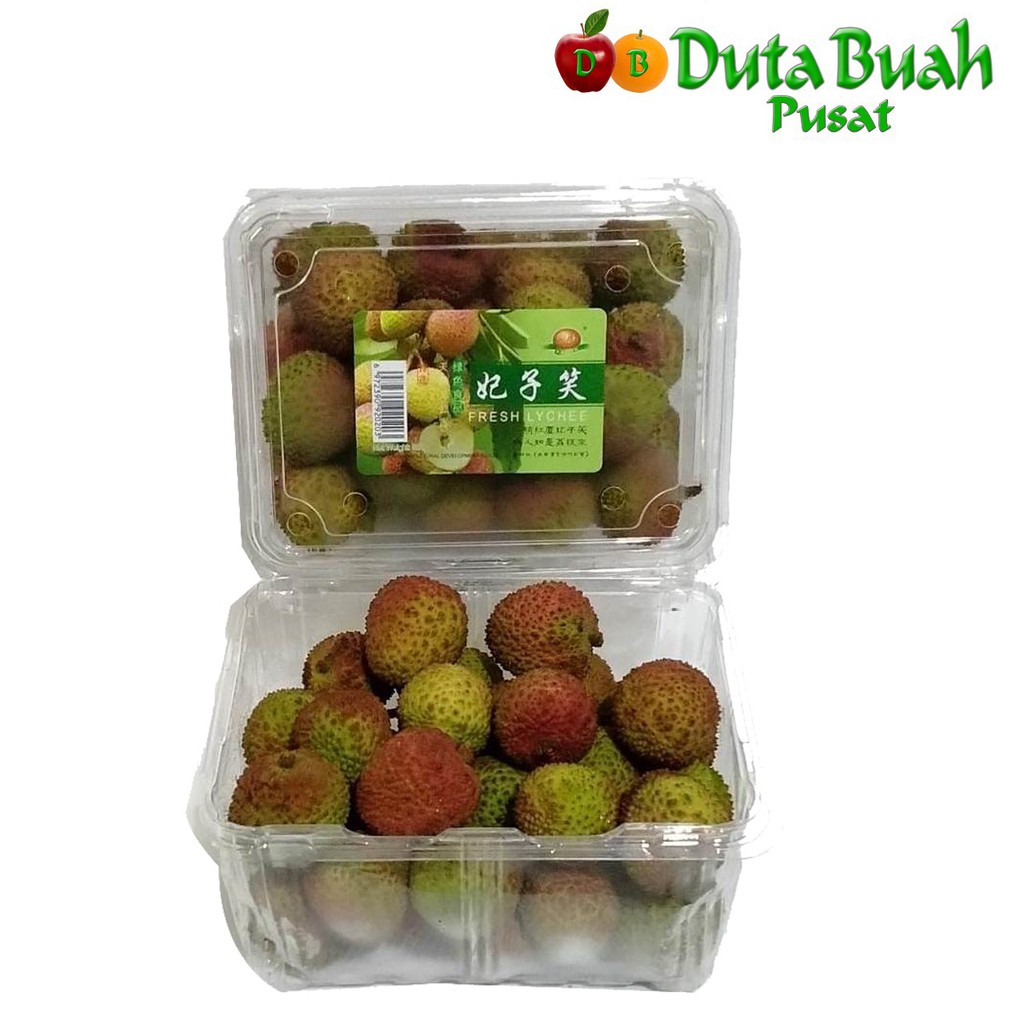 

DUTA BUAH Lychee Nomichi (-+800g)