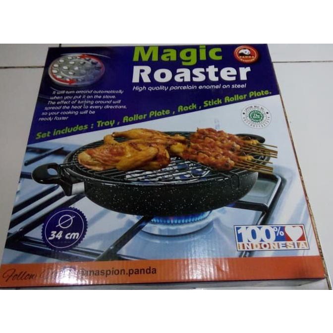 MAGIC ROASTER MASPION
