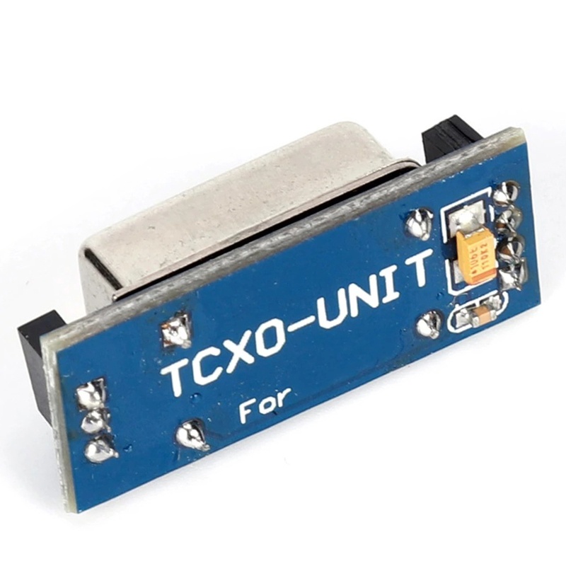 Btsg Untuk Modul TCXO TCXO-9 Temperature Compensated Komponen Kristal Untuk Yaesu FT-817/FT-857/FT-897 Ketelitian 0.5pp