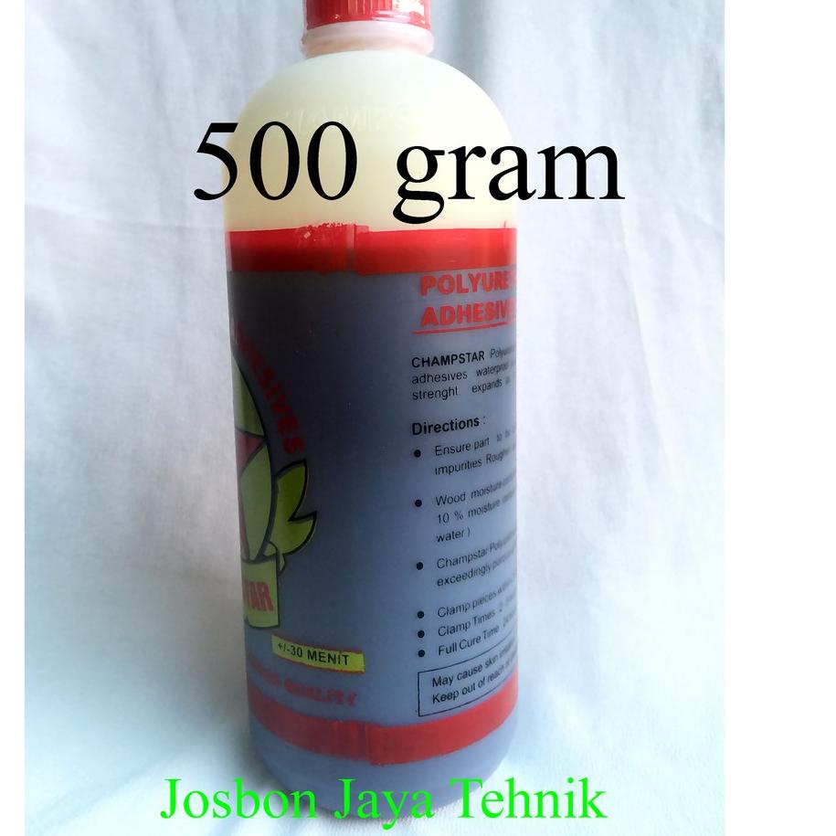 

Model Baru Lem Pu Chamstar atau Lem Pu Bintang 500gr