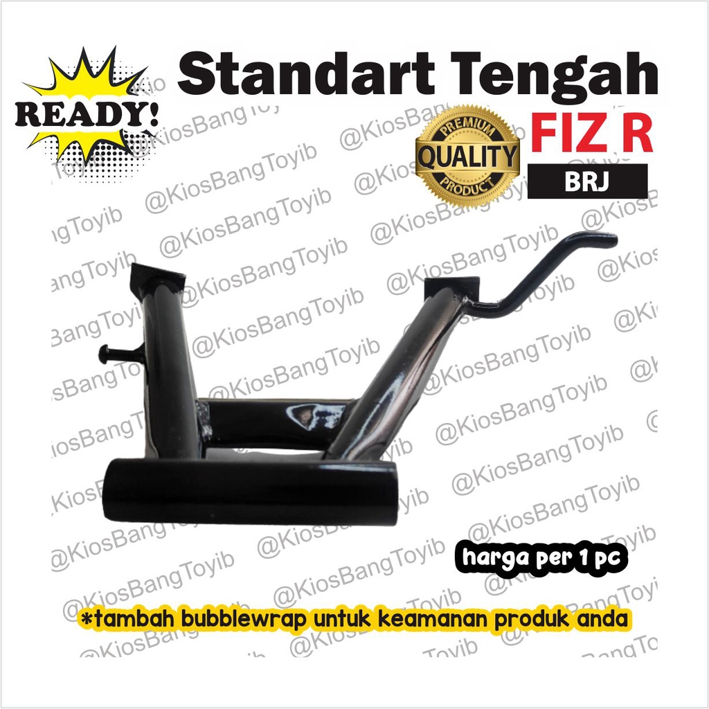 Standar Standart Jagang Jagrak Tengah FIZR FIZ R Force 1 ZR (BRJ)