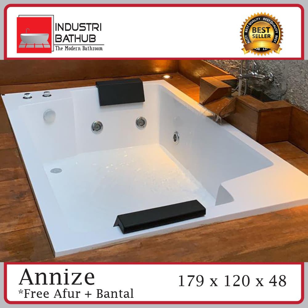 Industri Bathtub Minipool type ANNIZE Marble Shopee Industri Bathtub Minipool type ANNIZE Marble Shopee