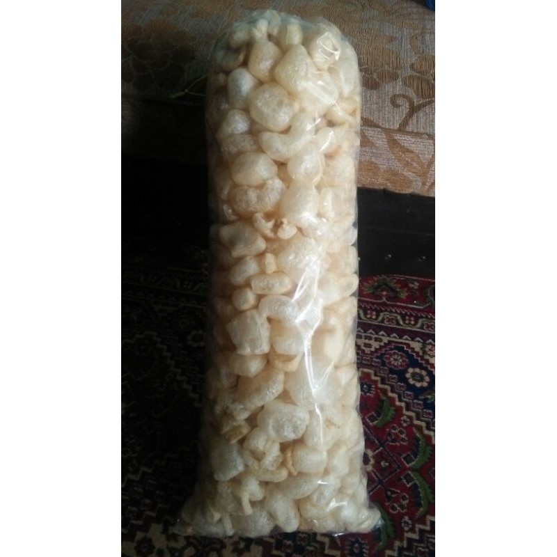 

kerupuk kulit / dorokdok gurih guling / berat 500gr / halal enak gurih renyah