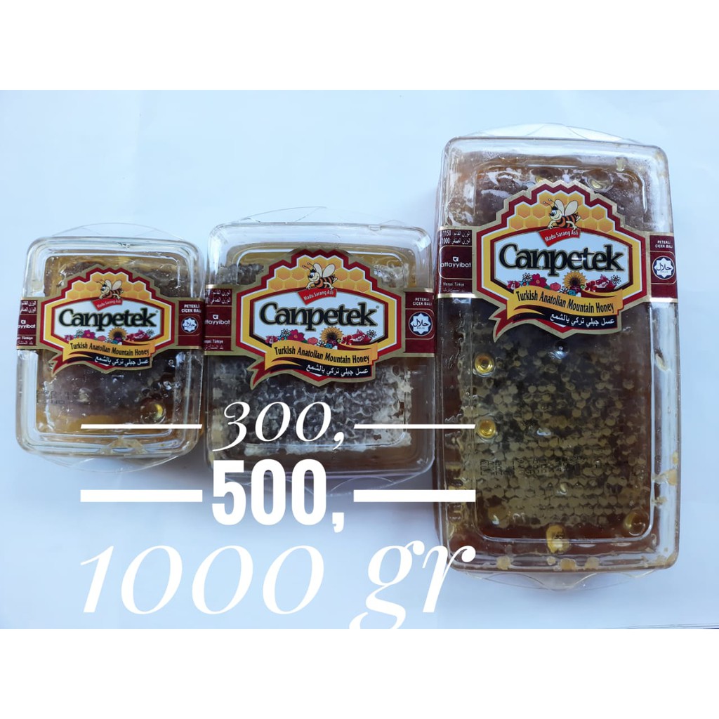 

Madu Sarang Turki / Sarang Madu Turki - Canpetek