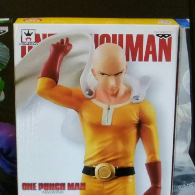 One punch Man Saitama