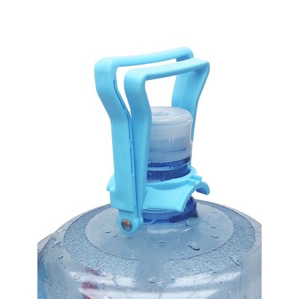 ALAT BANTU ANGKAT GALON DOUBLE HANDLE GRIP HOLDER PENGANGKAT BOTOL AIR MINUM PRAKTIS MUDAH ANTI SLIP