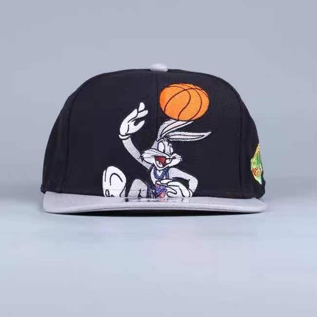 Topi Baseball Snapback Motif Bordir Lakers Brooklyn Cayler Dan Sons Gaya Hip Hop Untuk Unisex