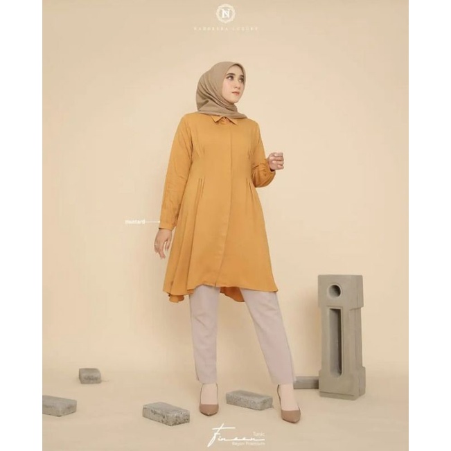 fineen tunik nadheera luxury