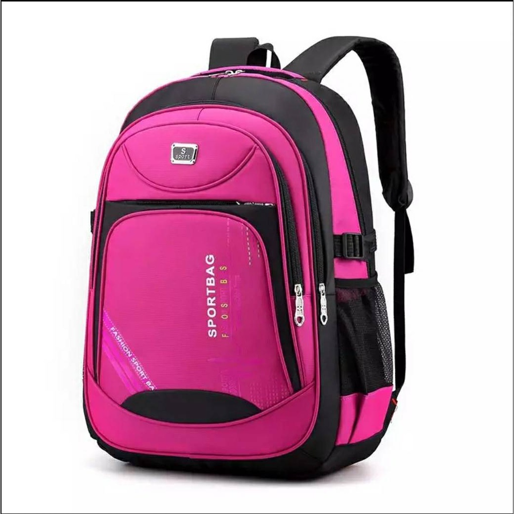 Tas Ransel Sekolah Anak Perempuan Sd Smp Sma Ransel Kerja Original Tas Ransel Anak Laki Backpack IMPORT