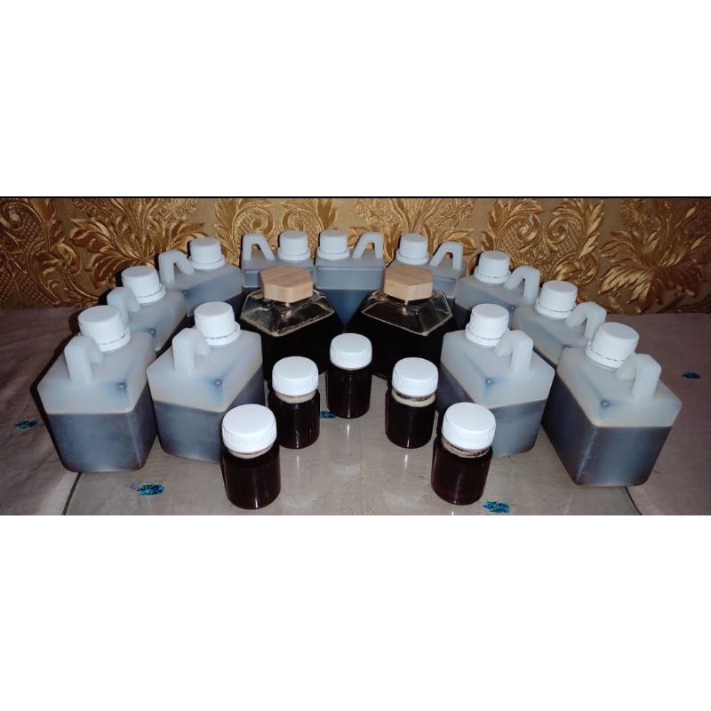 

Madu Sialang dan Multiflora