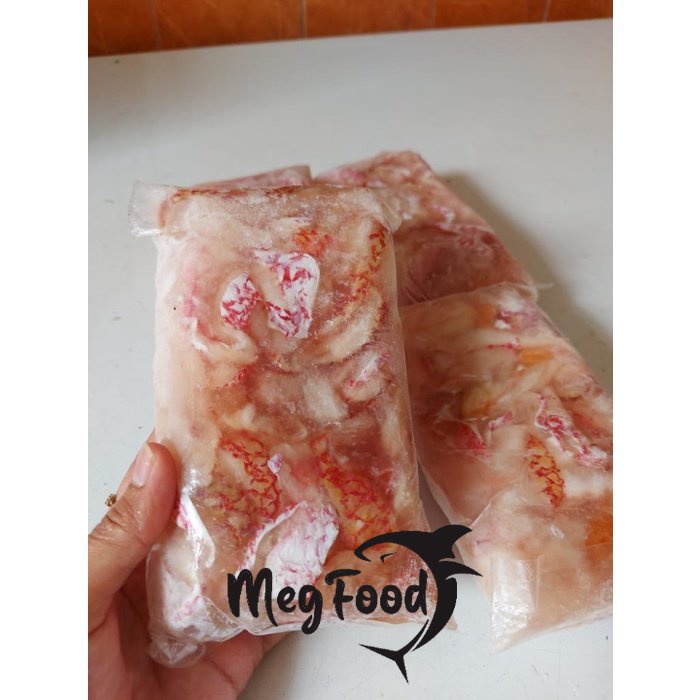 

TETELAN KAKAP MERAH 1 KILO