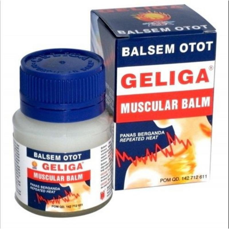 Balsem geliga 20 gram
