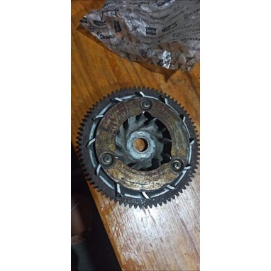 flywhee bekas vespa lx 125 2V