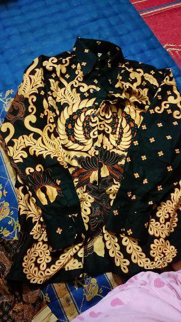 Maura Couple - Sania Ruffle Batik Couple Ori Ndoro Jowi Dnt Garansi Termurah Shopee - Shopashop Solo