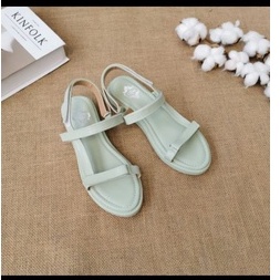 Sandal Flat Wanita MIZZURI/Hadiah/Kado