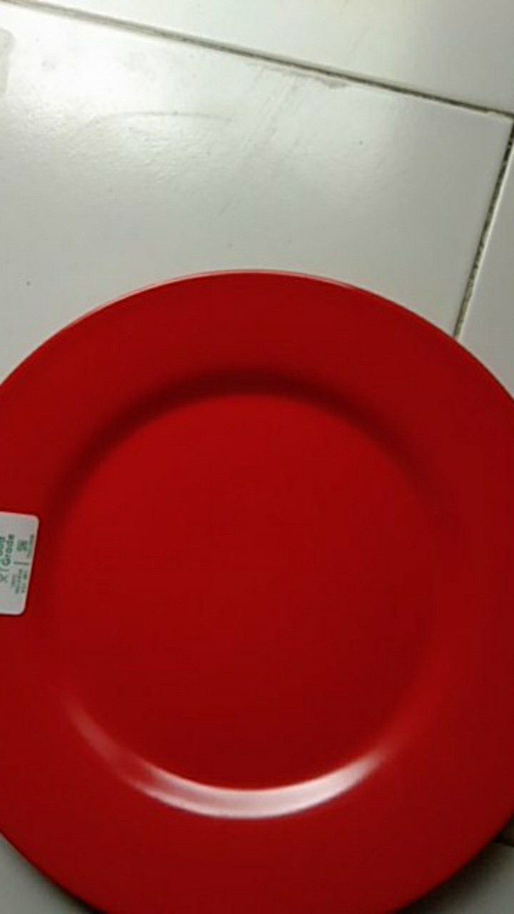 Onyx Seiv Piring Ceper 10.5 X2