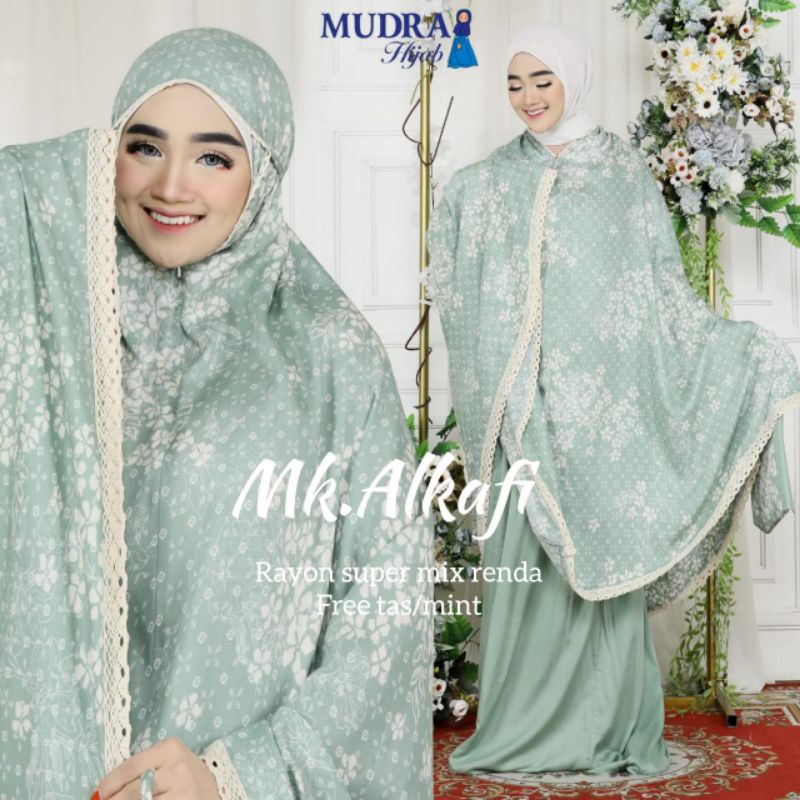 MUKENA ALKAFI BY MUDRA