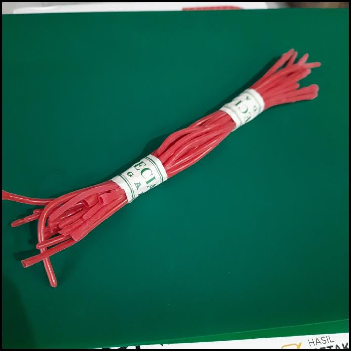 

Karet Pentil Sepeda Lolohan Burung 1 Pack Isi 20