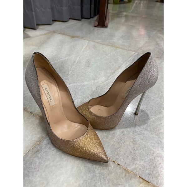 Casadei heels preloved ORI