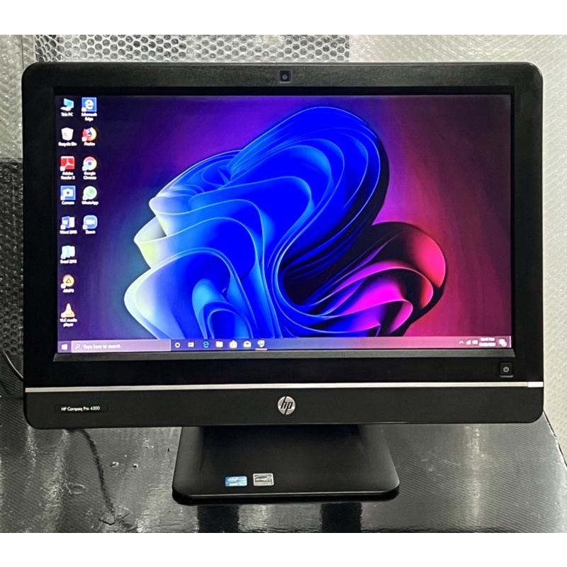 All-in-One PC HP Compaq Pro 4300 Core i5-3470s RAM 8GB Layar 20inch Second