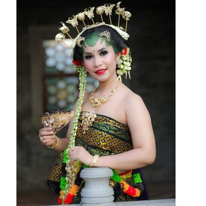 dodot solo hijau garuda