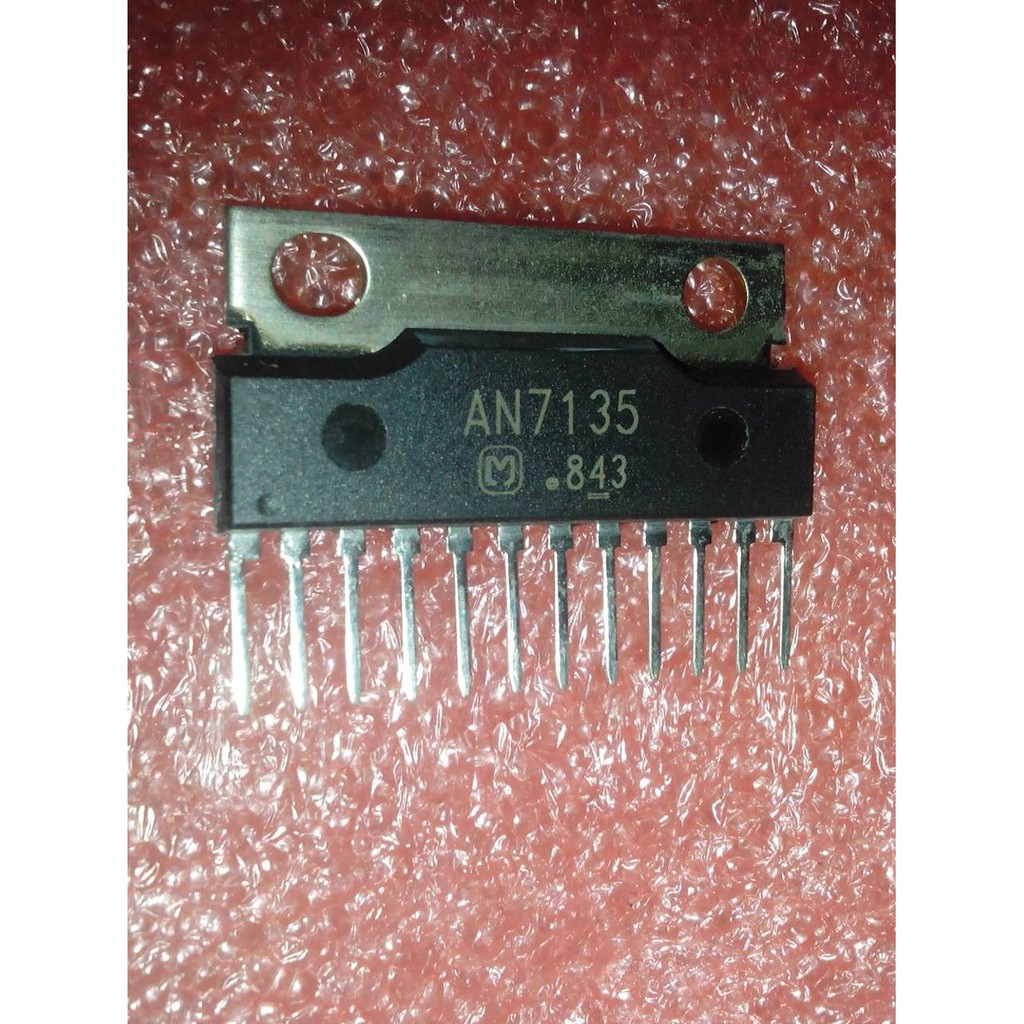 Ic AN7135 - AN 7135 dip