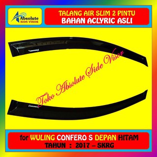 Talang Air 4 Pintu Confero S 2021 UP Wuling Model Talang Air 4 Pintu Confero S 2021 UP Wuling Model