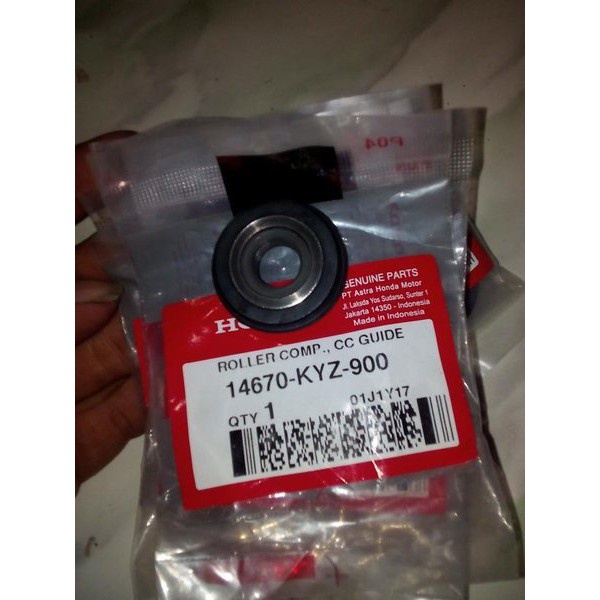 KETENG KAMPRAT TENSIONER SUPRA X BLADE HELM IN 125 2014 2015 2016 2017 2018 2019 2020 2021 2022 2023