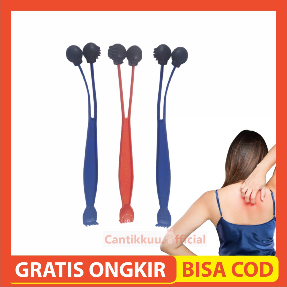 Penggaruk Punggung / Alat Pijat Garukan Punggung Alat Garuk Garukan Punggung