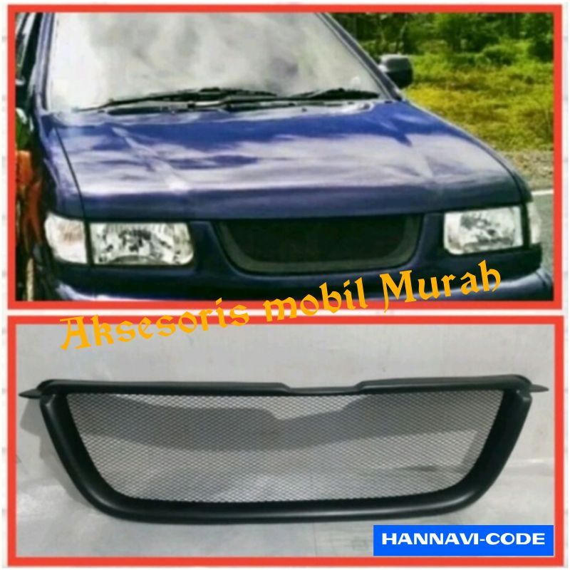 grill panther LS LM LV Touring 2000 2001 2002 2003 2004 Kapsul jaring racing