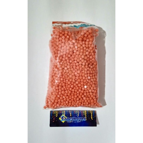 BUTIRAN STEROFOAM/BEADS GABUS STEROFOAM