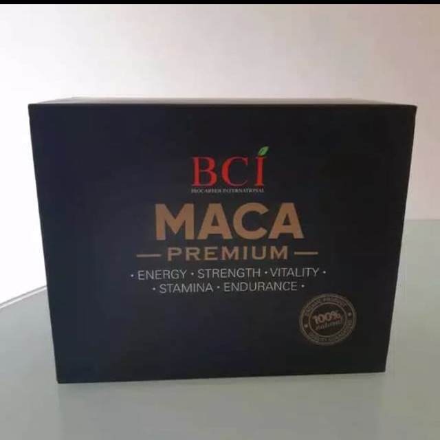 MACA Premium BCI Original