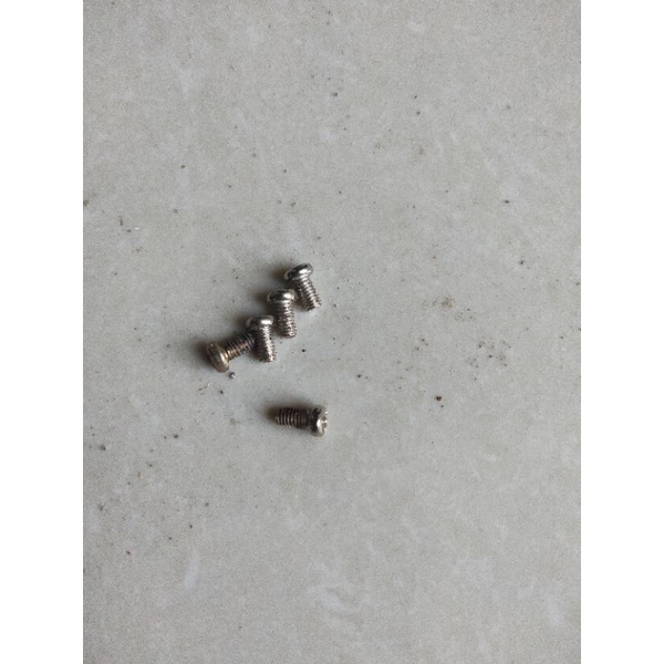 baut dinamo printer diameter 27 mm per 10 biji