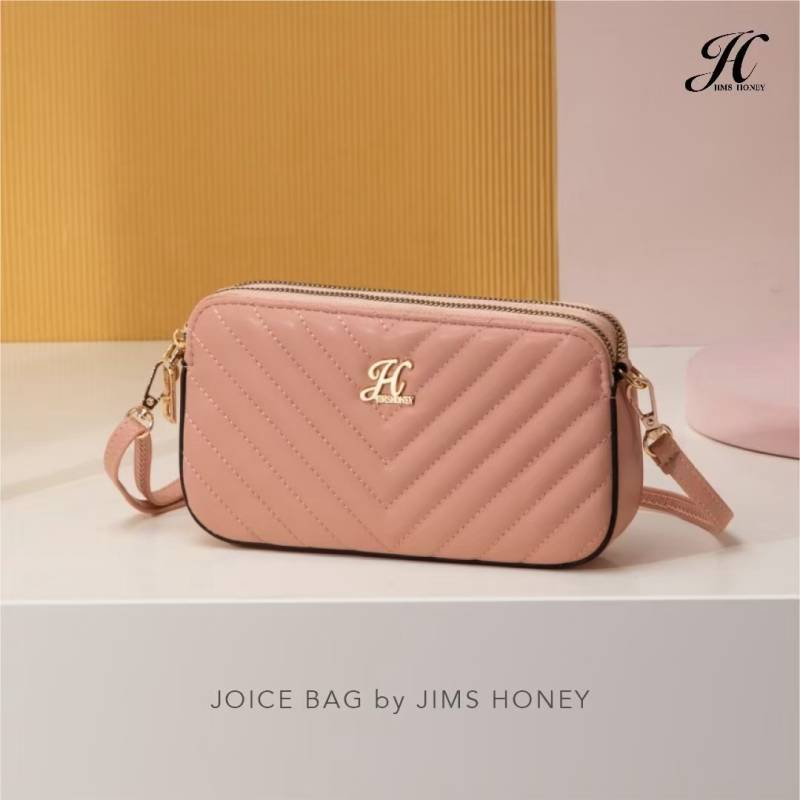 JOICE BAG JIMS HONEY ( NO BOX )