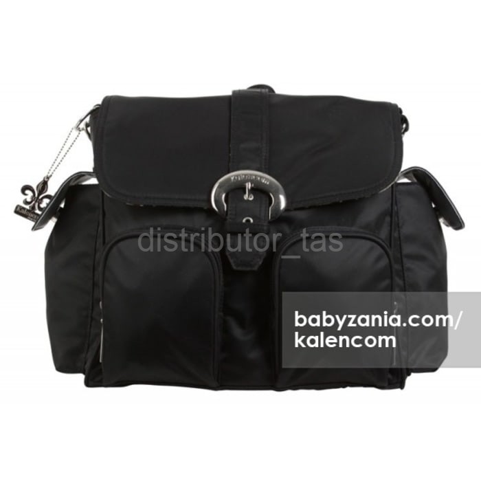 

Kalencom Double Duty Bag Black T2909