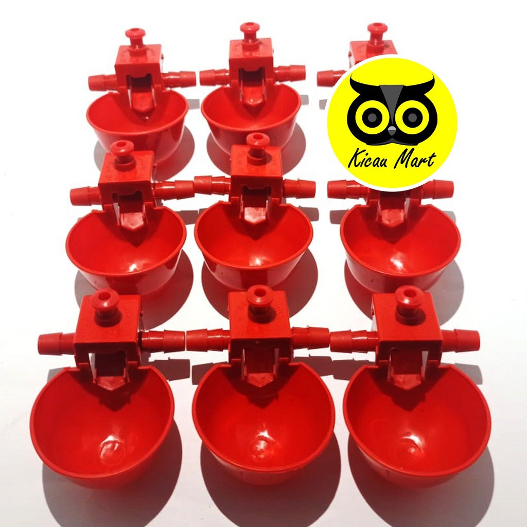 ALAT TEMPAT MINUM NIPPLE PUYUH NIPEL NIPPLE NIPPEL NIPLE NEPEL BURUNG MERPATI PUYUH UNGGAS M1 CNKMN