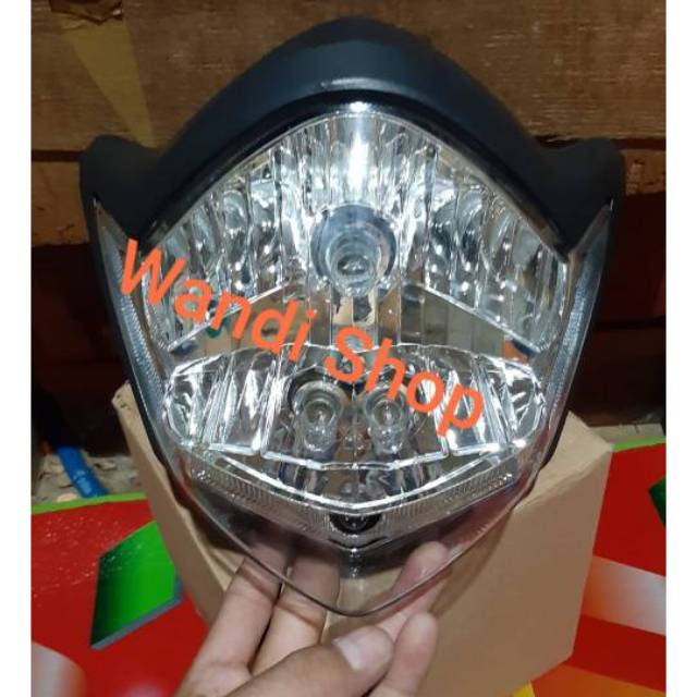 Reflektor Vixion old kepala Vixion old