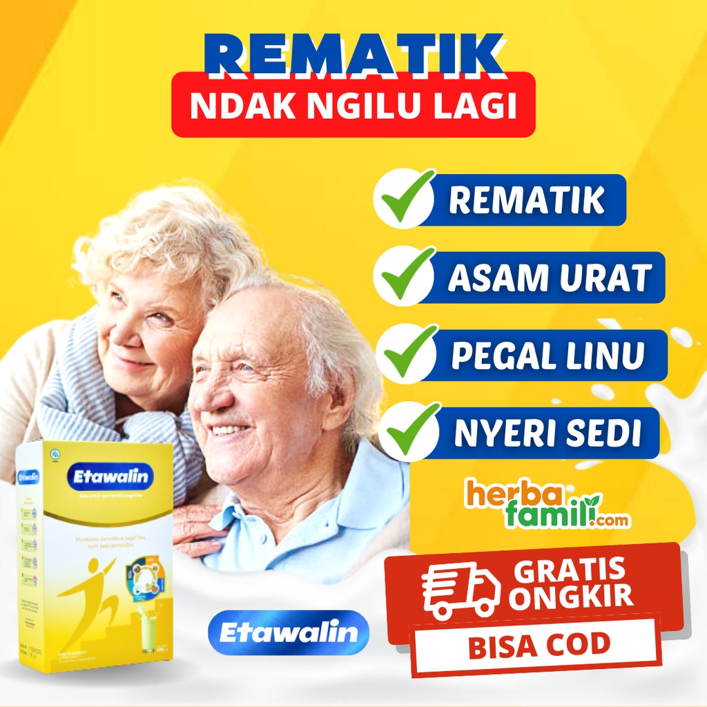 ETAWALIN 100% ORIGINAL | Susu Kambing Ori Official Store Asli Cara Ampuh Atasi Nyeri Sendi Secara Alami Aman Tanpa Efek Samping Etawalin Etawalin Susu Etawa Herbal Nyeri Sendi Official 1 Box Cod Dirumah