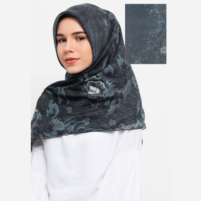 Kami Taiga Scarf Wanita