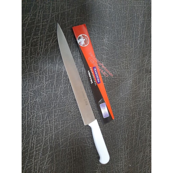 ID PISAU TRAMONTINA PISAU DAGING STAINLESS 12INCH