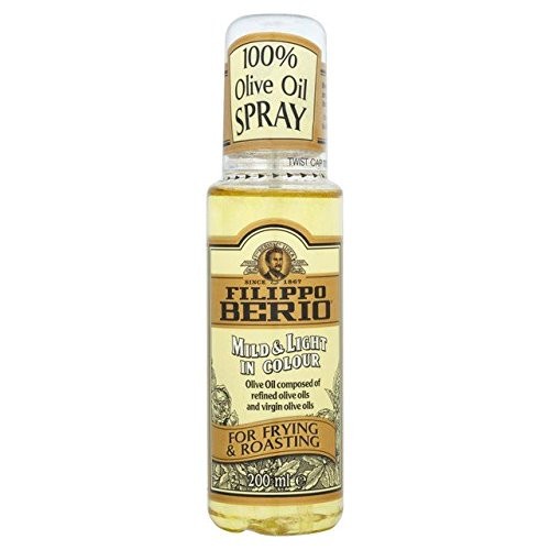 

Filippo Berio Extra Light Olive Oil Spray 200Ml